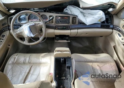 2004 Buick Lesabre Limited z USA, uszkodzony, nr VIN 1G4HR54K644130232